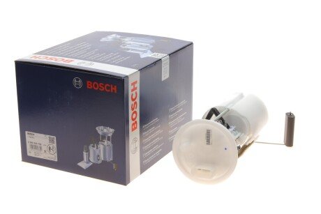 Електричний паливний насос bosch 0580200105