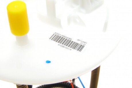 Електричний паливний насос bosch 0580200368