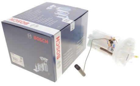 Електричний паливний насос bosch 0 580 200 734