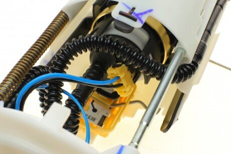 Електричний паливний насос bosch 0580203089