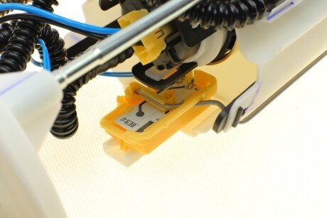 Електричний паливний насос bosch 0580203089