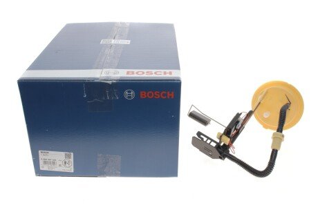 Електричний паливний насос bosch 0 580 207 323