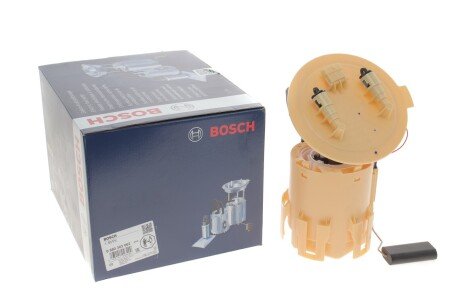 Електричний паливний насос bosch 0580303062