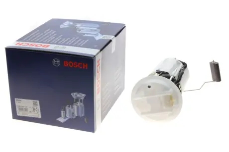Електричний паливний насос bosch 0580303116