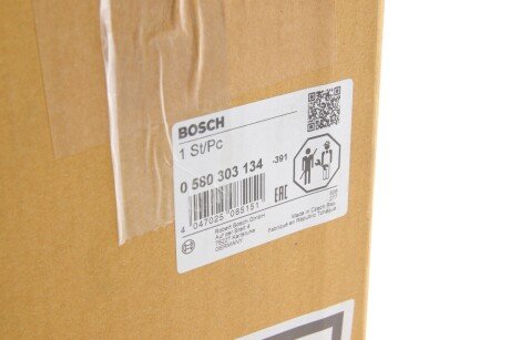 Електричний паливний насос bosch 0580303134