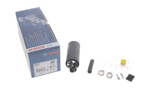 Електричний паливний насос bosch 0580314070