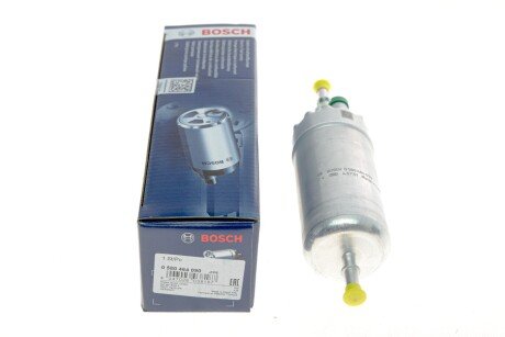 Електричний паливний насос bosch 0580464090