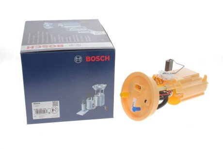 Електричний паливний насос bosch 0986580379