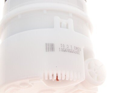 Електричний паливний насос bosch 0986580417