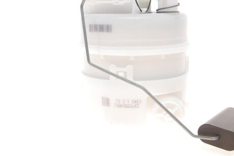 Електричний паливний насос bosch 0986580417