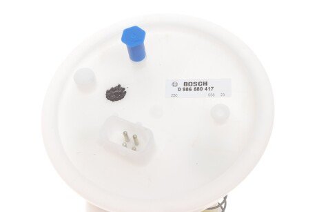 Електричний паливний насос bosch 0986580417