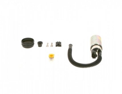 Електричний паливний насос bosch 0986580801