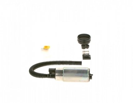 Електричний паливний насос bosch 0986580801