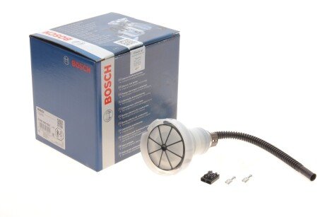 Електричний паливний насос bosch 0986580802