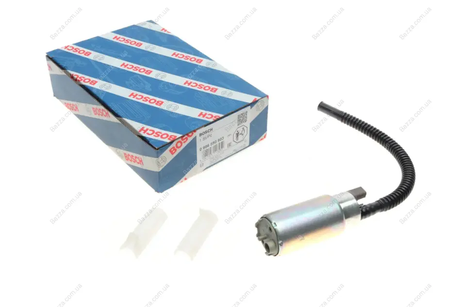 Електричний паливний насос bosch 0 986 580 803