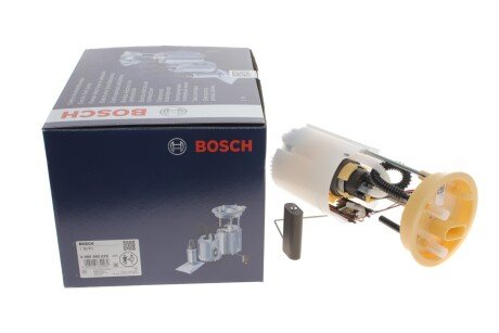 Електричний паливний насос bosch 0986580828