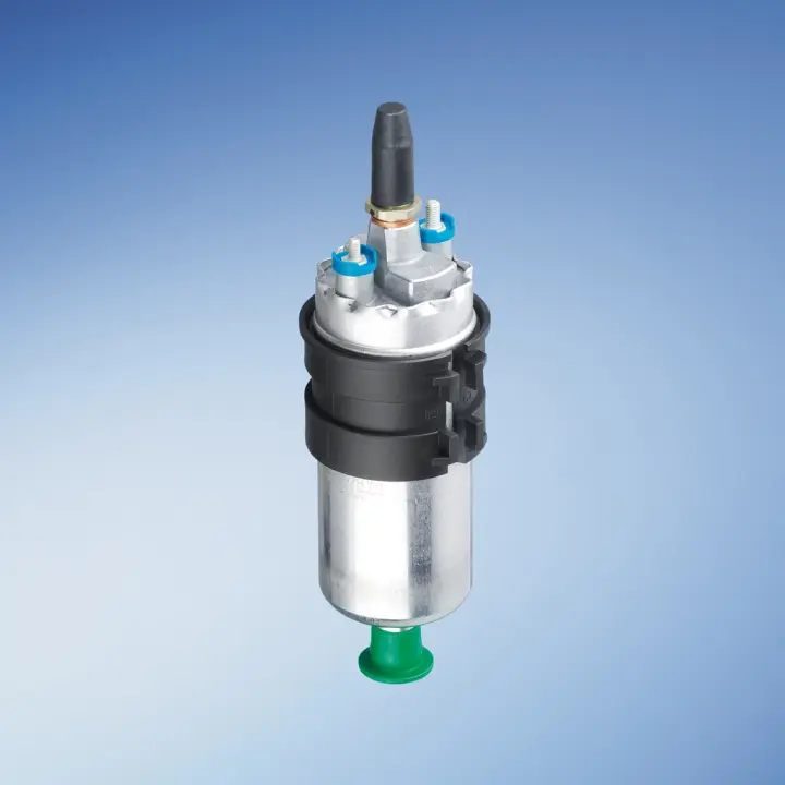 Электро-бензонасос DB W124/126 2.3/2.6/2.8/3.0/4.2 (4 bar, L=199mm) bosch 0580254945
