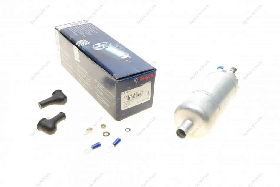 Электробензонасос AUDI, FORD, MB (пр-во) bosch 0580464125