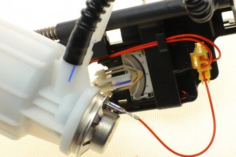 Электробензонасос BMW E60 530/540i BMW E60 525i bosch 0580314537