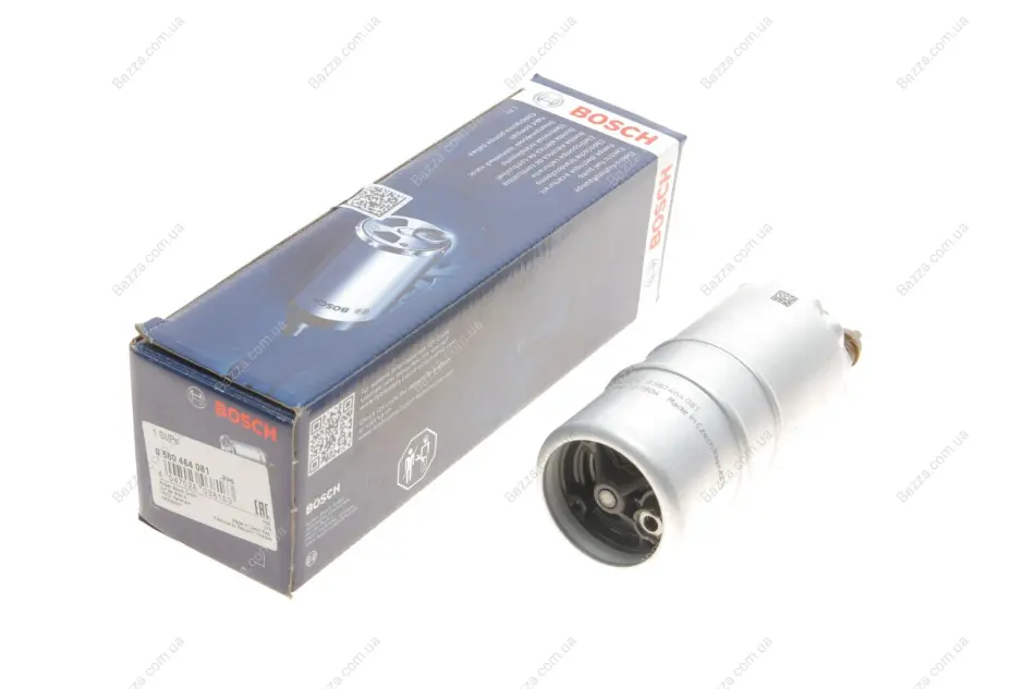 Електробензонасос bosch 0580464081