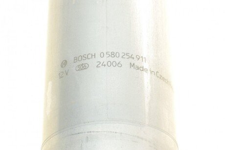 Электробензонасос FORD bosch 0 580 254 911