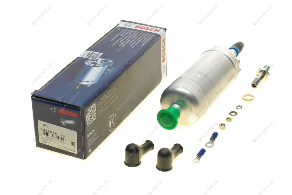 Электробензонасос FORD (пр-во) bosch 0580254911
