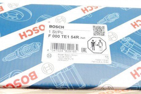 Электробензонасос FORD bosch F 000 TE1 54R