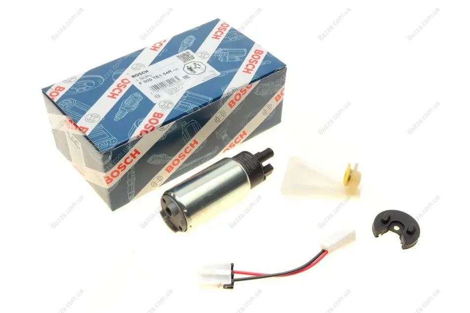 Электробензонасос FORD (пр-во) Bosch F000TE154R (фото 1)