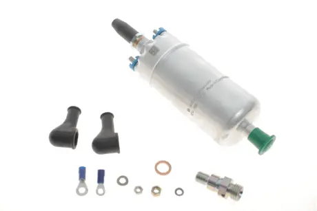 Электробензонасос ГАЗ (ЗМЗ 406) 4 бар,186 мм (пр-во) bosch 0 580 464 069