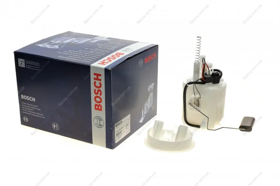 Электробензонасос MERCEDES W203 (пр-во) Bosch 0986580184 (фото 1)