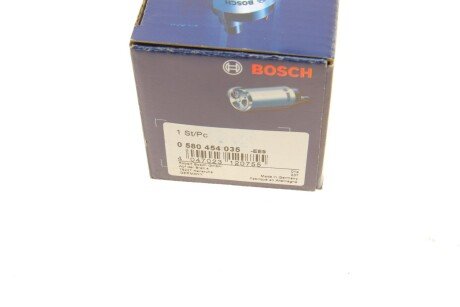 Электробензонасос bosch 0580454035