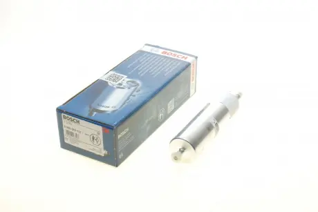 Электробензонасос (пр-во) bosch 0986580131