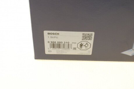 Электробензонасос bosch 0 986 580 310