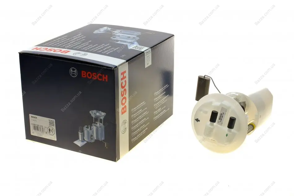 Электробензонасос (пр-во) bosch 0986580310
