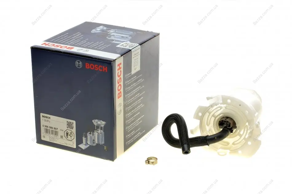 Электробензонасос (пр-во) Bosch 0986580807 (фото 1)