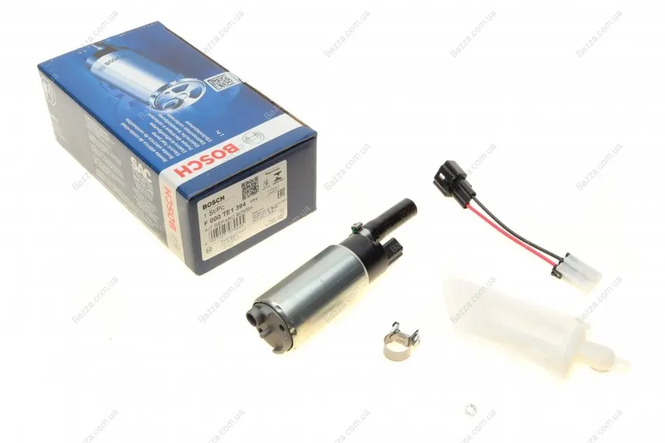 Электробензонасос TOYOTA (пр-во) Bosch F000TE1394 (фото 1)
