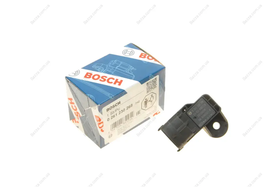 Електроніка Бош Bosch 0 261 230 268 (фото 1)