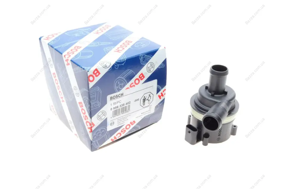 ЕЛЕКТРОВОДОНАСОС Bosch 0 986 338 402 (фото 1)
