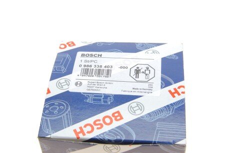 ЕЛЕКТРОВОДОНАСОС bosch 0986338403