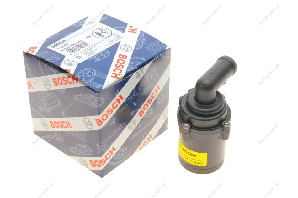 ЕЛЕКТРОВОДОНАСОС Bosch 0 986 338 403 (фото 1)