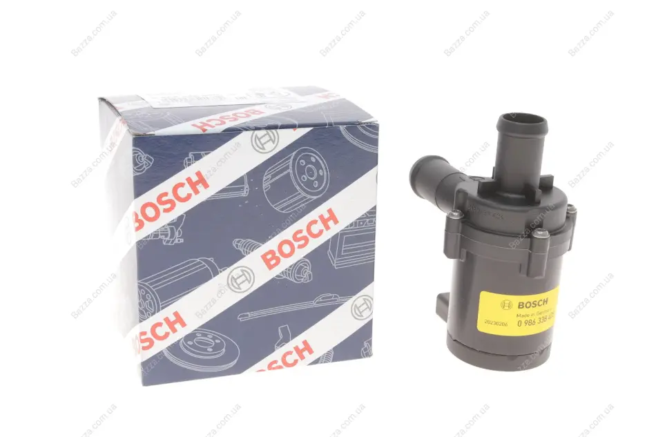 ЕЛЕКТРОВОДОНАСОС Bosch 0 986 338 405 (фото 1)