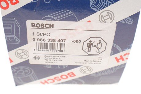ЕЛЕКТРОВОДОНАСОС bosch 0986338407
