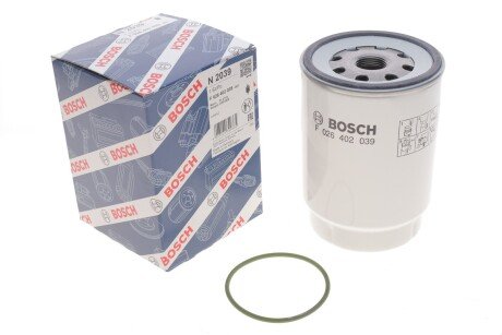 Элемент фильт. топл. (сепаратора) КАМАЗ ЕВРО-2 bosch F026402039