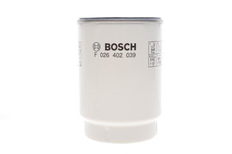 Элемент фильт. топл. (сепаратора) КАМАЗ ЕВРО-2 bosch F026402039