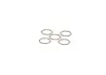 Елемент форсунки Common Rail bosch F00RJ04618