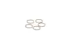Елемент форсунки Common Rail bosch F00RJ04638