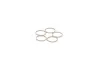 Елемент форсунки Common Rail bosch F00RJ04677