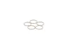 Елемент форсунки Common Rail bosch F00RJ04677