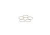 Елемент форсунки Common Rail bosch F00RJ04678
