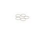 Елемент форсунки Common Rail bosch F00RJ04678